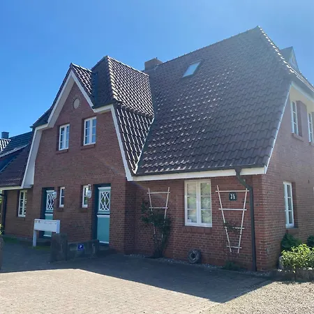 Apartament Hanneke *