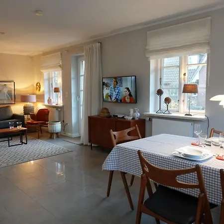 Apartament Hanneke *