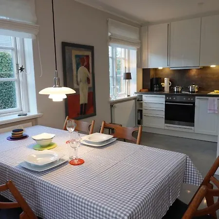 Hanneke דירה Wyk auf Föhr