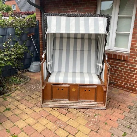 Hanneke Апартаменты Вик-ауф-Фёр