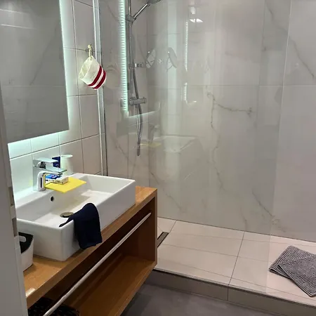 Apartament Hanneke *