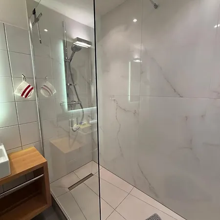 Hanneke Апартаменты Вик-ауф-Фёр