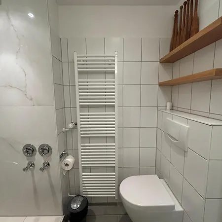 Апартаменты Hanneke Вик-ауф-Фёр