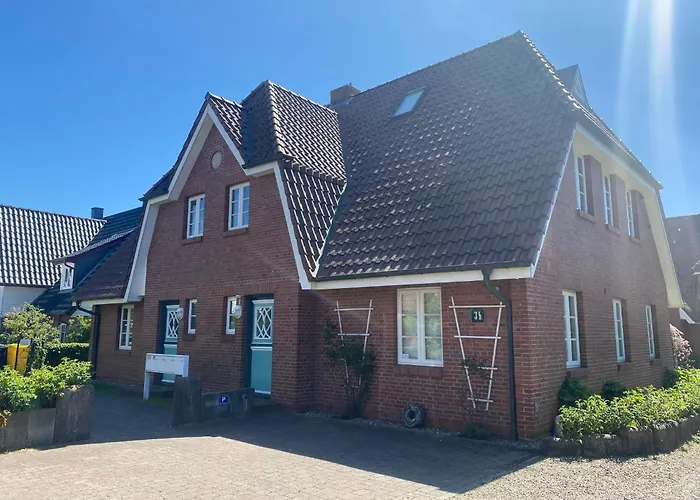 Апартаменты Hanneke *