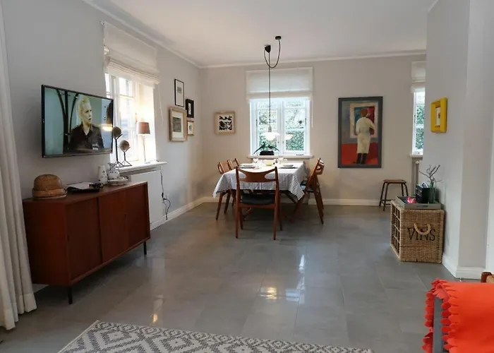 Hanneke Апартаменты *