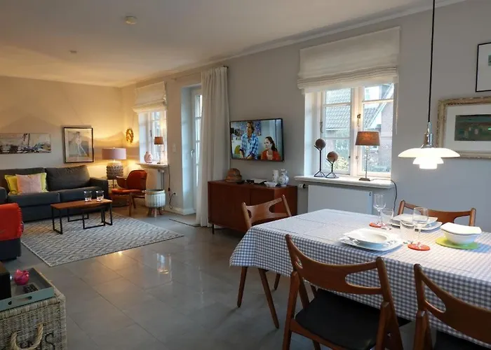 Апартаменты Hanneke *