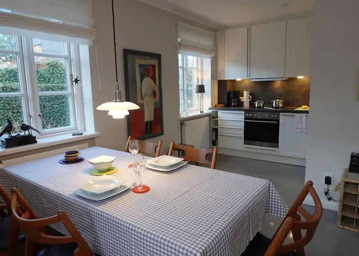 Hanneke Апартаменты Вик-ауф-Фёр