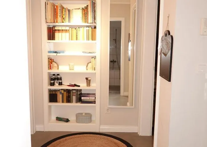 Апартаменты Hanneke *