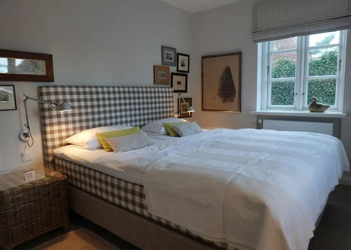 Апартаменты Hanneke