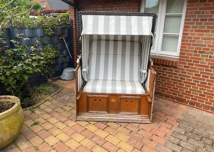 Hanneke Апартаменты Вик-ауф-Фёр