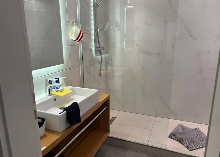 Апартаменты Hanneke *