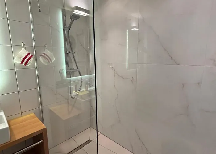 Hanneke Апартаменты Вик-ауф-Фёр