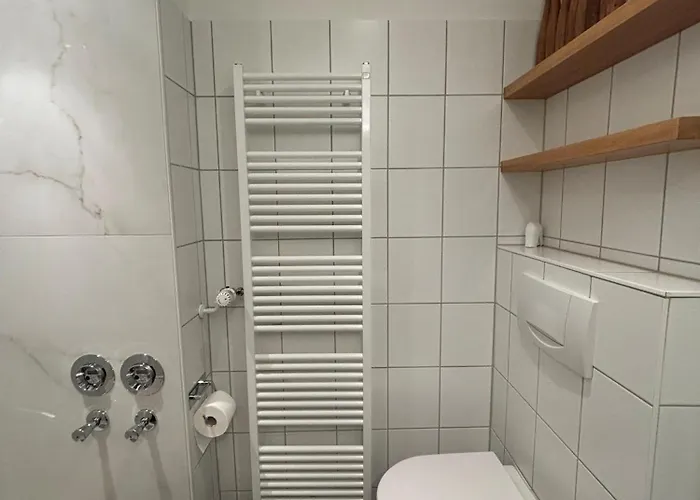 Апартаменты Hanneke Вик-ауф-Фёр